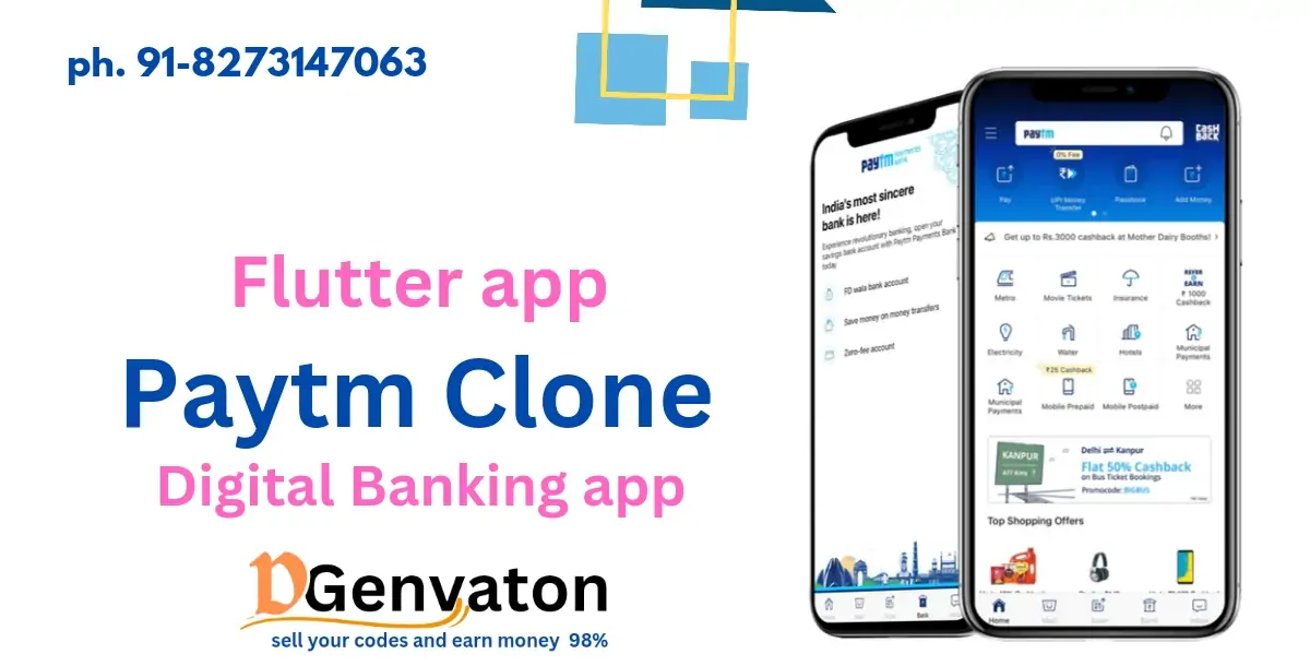 Paytm clone